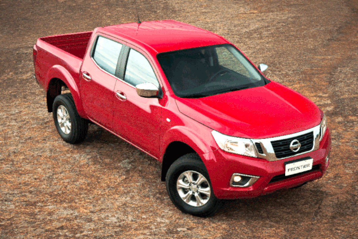 Nissan Frontier tem nova versão de entrada por R$ 136 190
