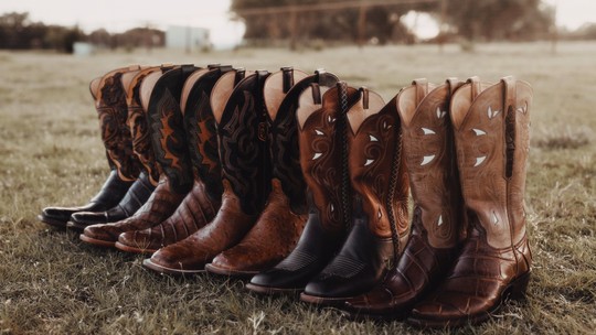Botas da RAM são inspiradas em picape e custam até R$ 15 mil