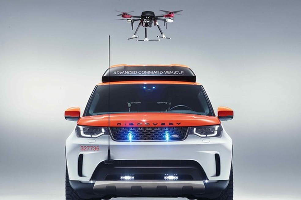 Discovery Project Hero (Foto: Divulgação) — Foto: Auto Esporte