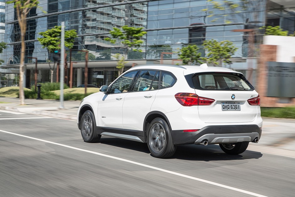 BMW X1 sDrive20i