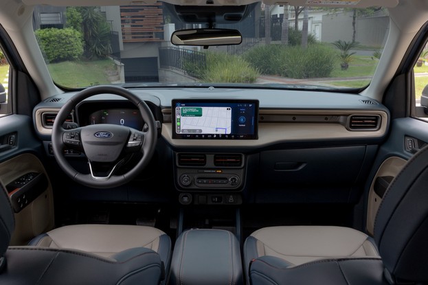 Ford Maverick Hybrid 2025