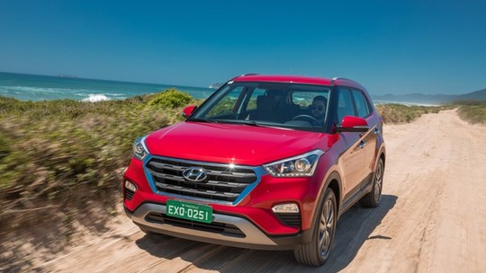 Teste: Hyundai Creta 2.0 Prestige