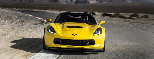 Chevrolet Corvette Z06 2015