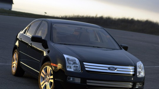 Ford convoca recall de Fusion e Edge por 'airbags mortais' 