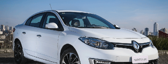 Renault Fluence GT Line