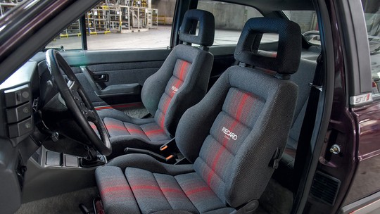 Recaro, famosa pelos bancos de Gol GTI e Escort XR3, pede falência
