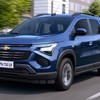 Chevrolet Spin  - Foto: Divulgação