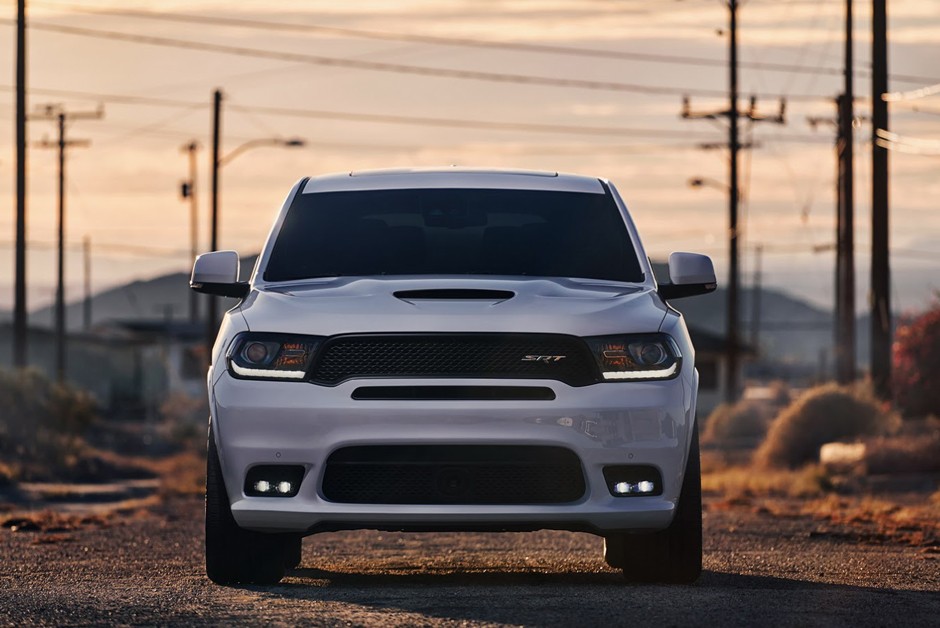 Dodge Durango SRT 2018
