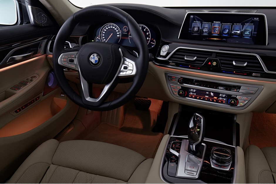 BMW Série 7