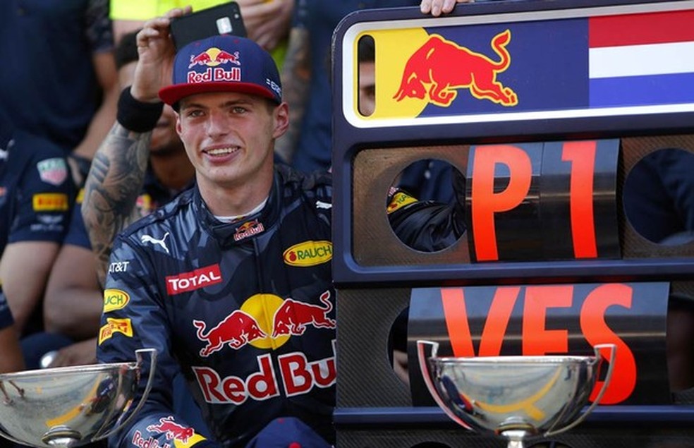 Max Verstappen (Foto: Divulgação) — Foto: Auto Esporte