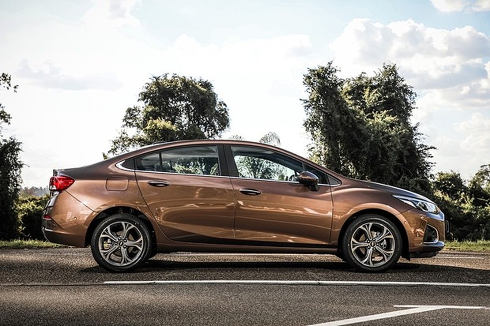 Sedã é o 3º mais vendido da categoria (Foto: Rafael Munhoz/Auto News Brasil) — Foto: Auto Esporte