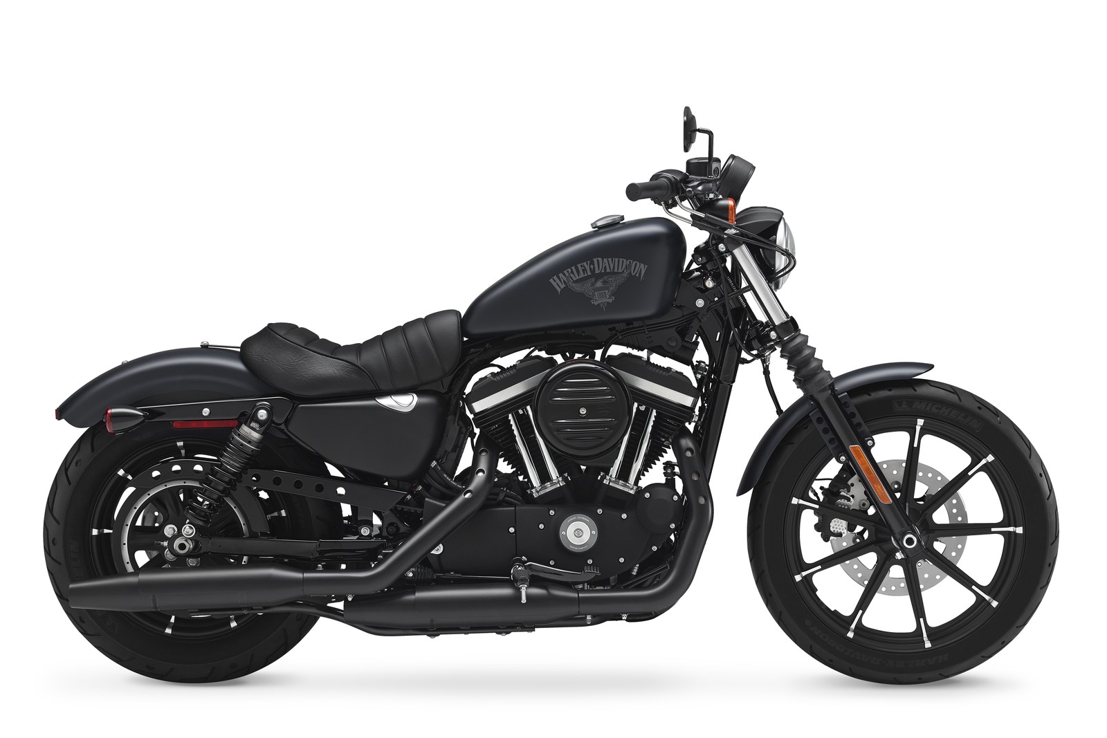 Harley-Davidson Sportster 883 (R$ 44.821)