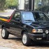 A Volkswagen Saveiro surgiu em 1982 compartilhando a mesma base de outros carros da família BX - Foto: L'Art