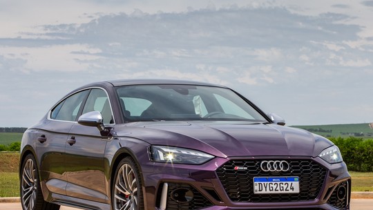O ano ainda não acabou: mais dois esportivos da Audi, RS 4 e RS 5, chegam ao país