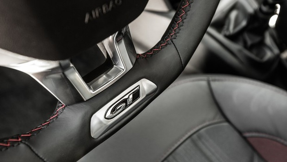 Peugeot 208 GT (Foto: Marcos Camargo / Auto News Brasil) — Foto: Auto Esporte