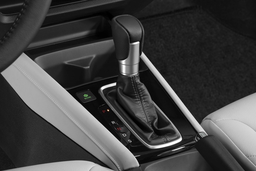 Alavanca de câmbio automático CVT do novo Honda City
