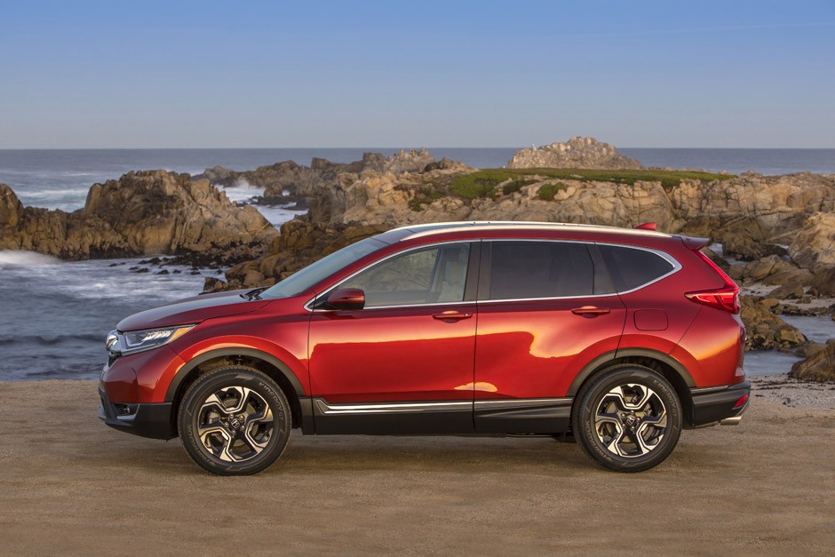 Honda CR-V 2018