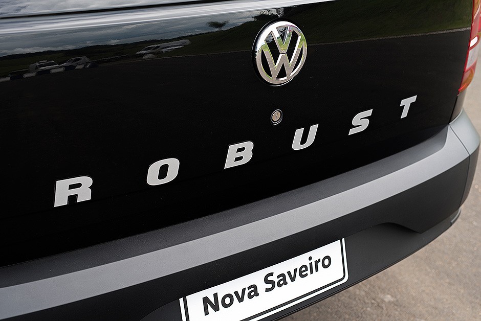 Volkswagen Saveiro 2017