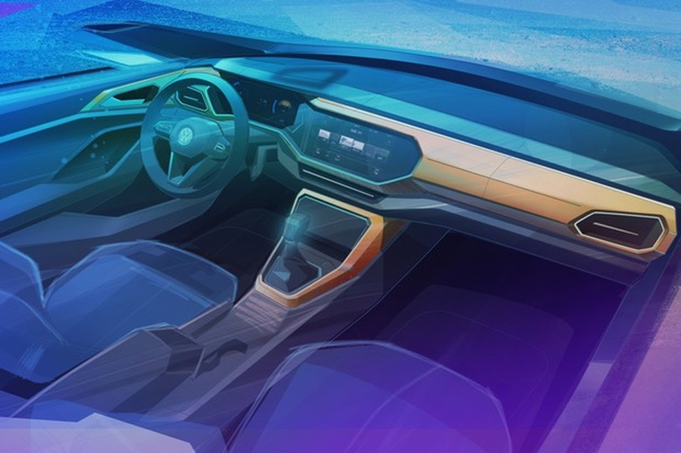 Designskizze (Foto: Divulgação) — Foto: Auto Esporte