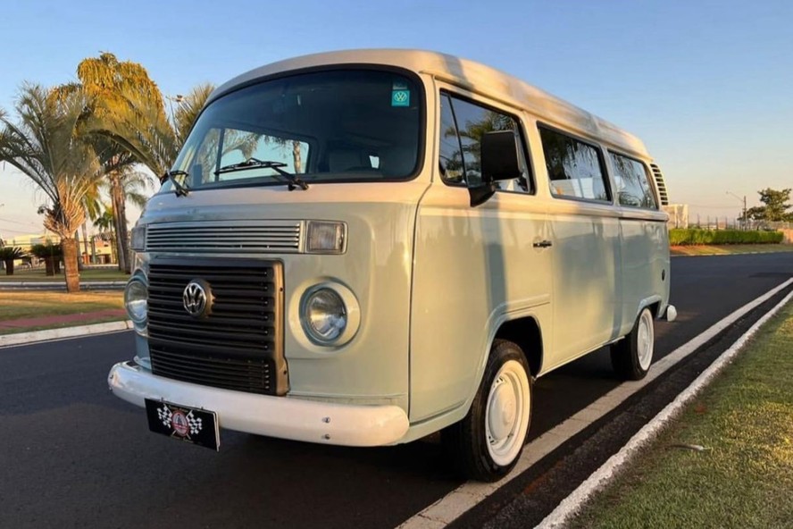 Volkswagen Kombi Last Edition