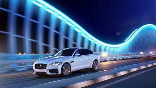 Jaguar terá dois lançamentos até o início de 2016
