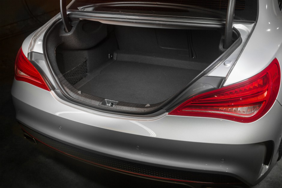 Mercedes-Benz CLA 250 Sport