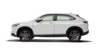 Honda HR-V 2022 — Foto: Divulgação