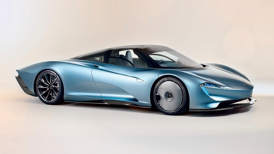 McLaren Speedtail