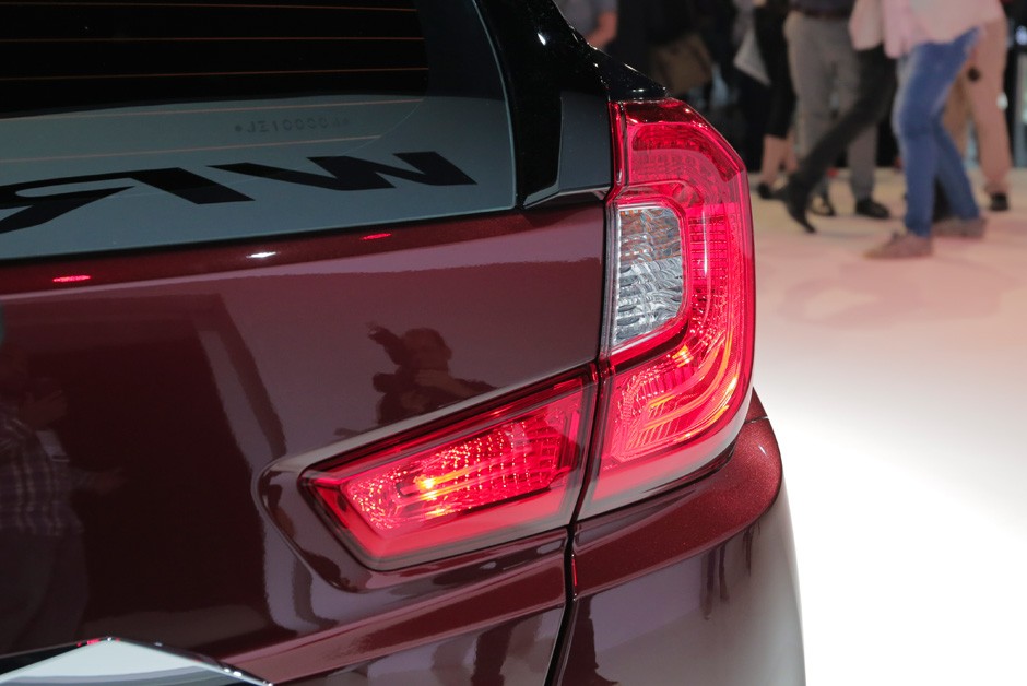 Honda WR-V