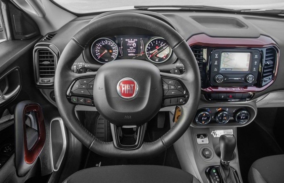 Fiat Toro Freedom (Foto: Marcos Camargo) — Foto: Auto Esporte