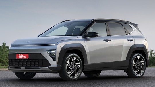 Novo Hyundai Bayon: SUV do HB20 terá a mesma receita do Fiat Pulse