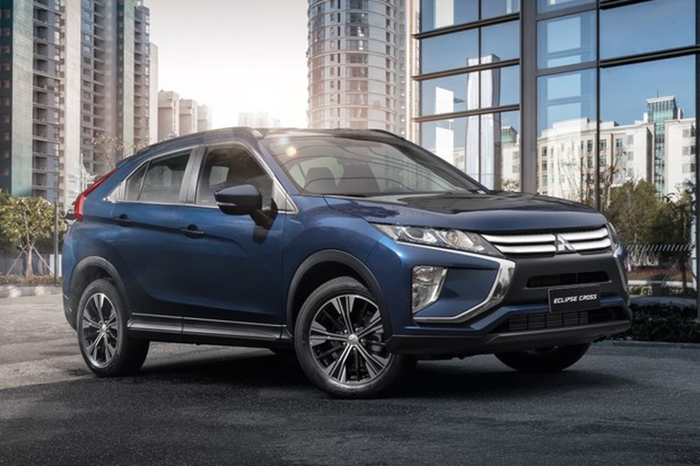 GLS passa a ser a versão de entrada do SUV (Foto: Divulgação) — Foto: Auto Esporte