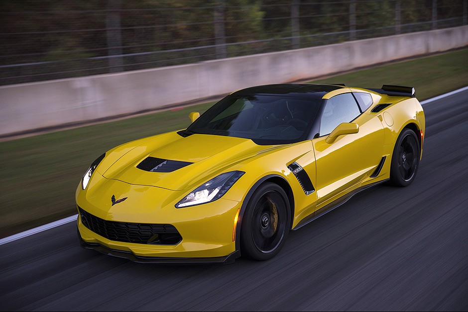 Chevrolet Corvette Z06 2015