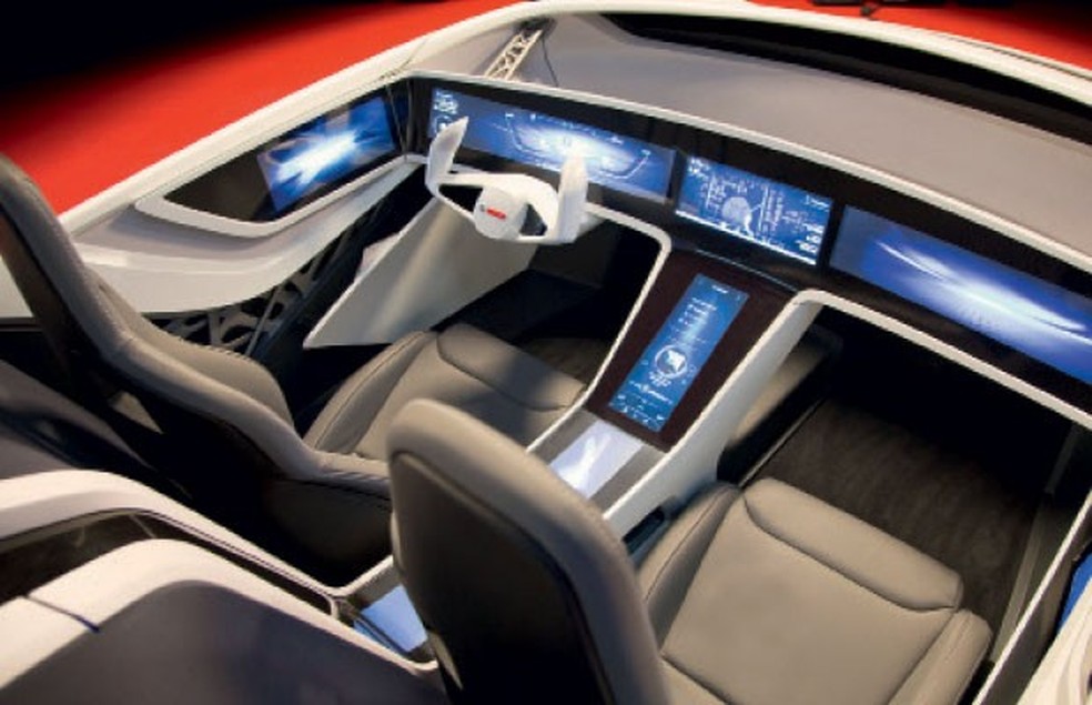 Inovação 28: manutenção (Foto: Bosch) — Foto: Auto Esporte
