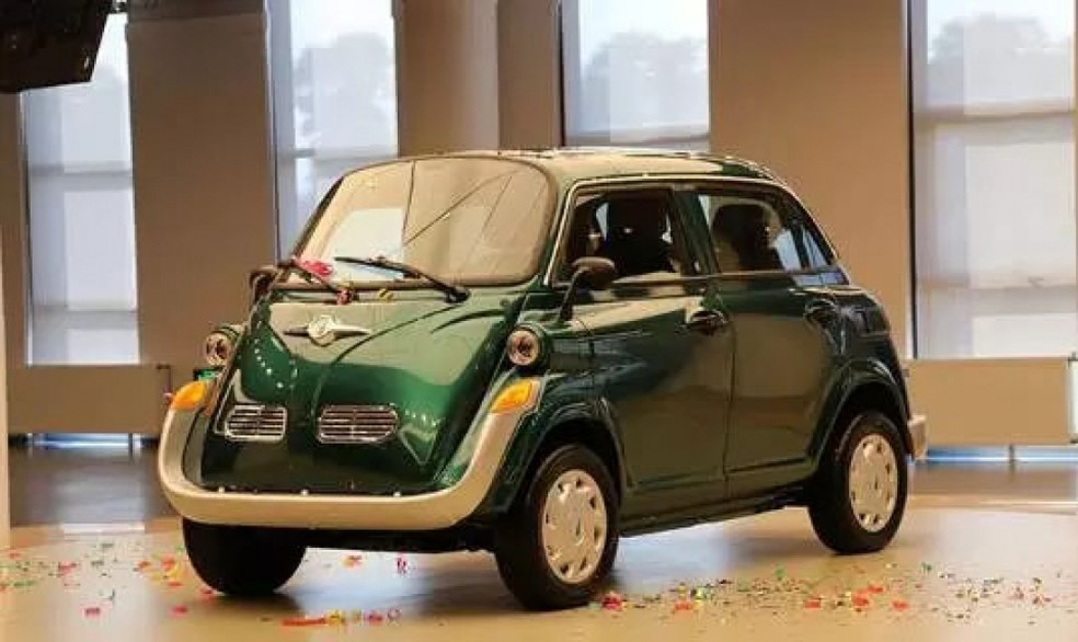 Suzhou Eagle EG6330K — Foto: Divulgação
