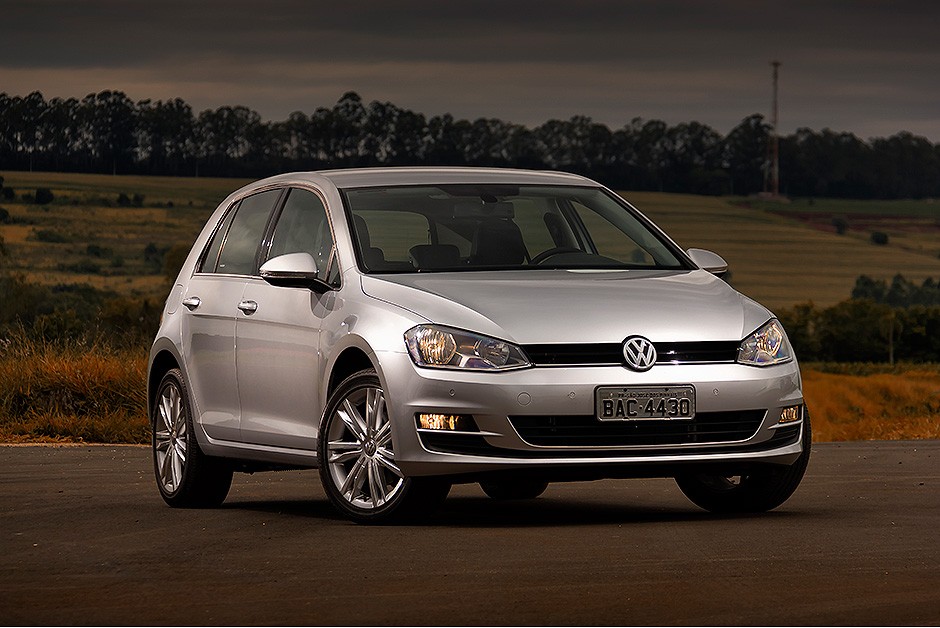 Volkswagen Golf 1.6 MSI manual