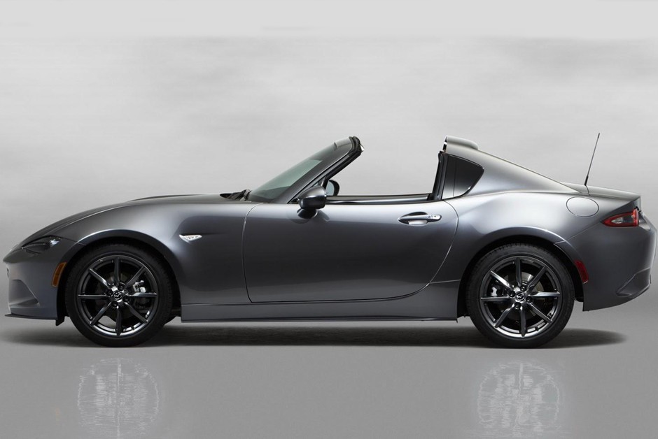 Mazda MX-5 RF