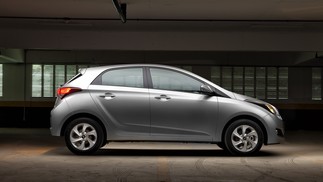 2º Hyundai HB20 - 10.377 unidades
