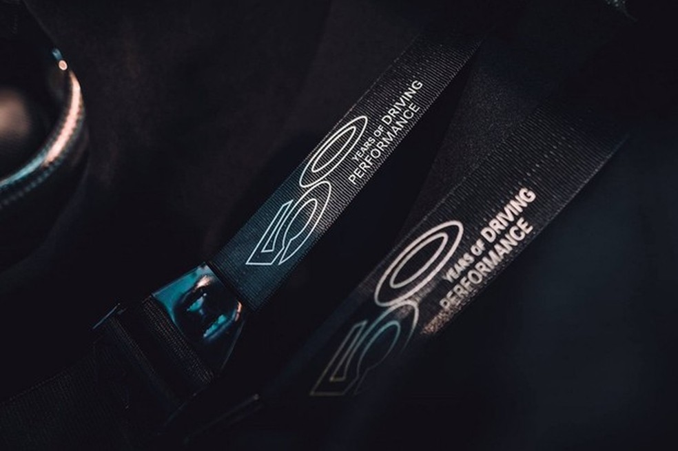 Mercedes-AMG GT3 Edition 50 (Foto: Divulgação) — Foto: Auto Esporte