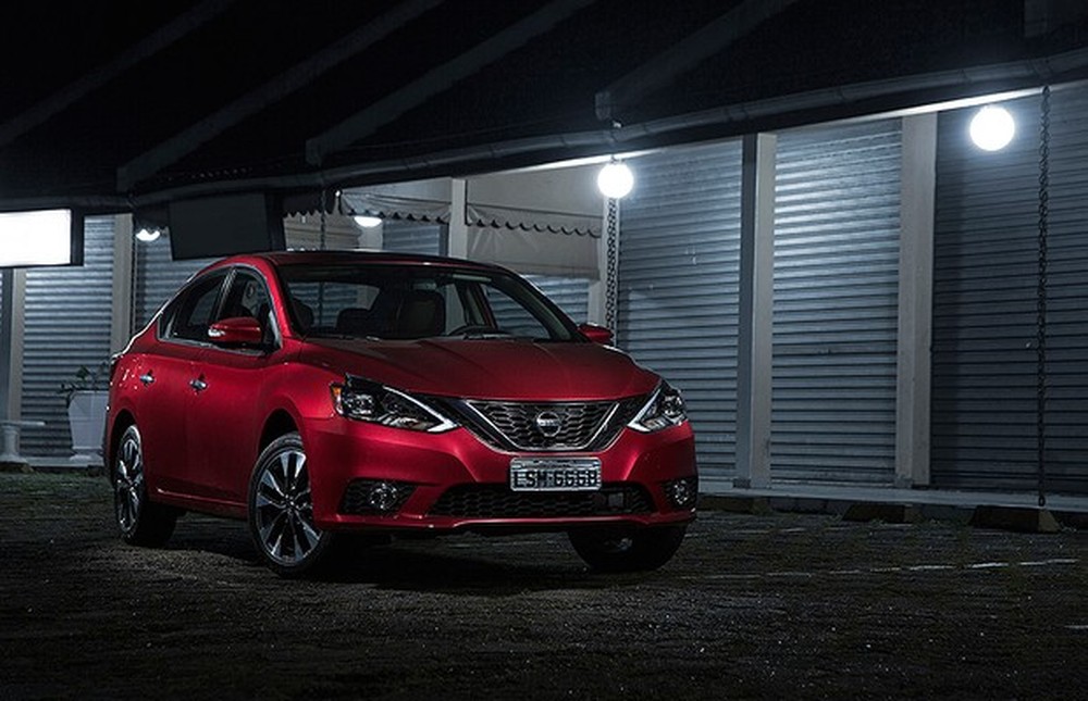 Teste: Nissan Sentra SL reestilizado