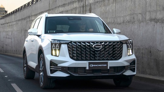 GAC promete 15 carros nacionais e motor híbrido flex até 2030