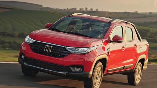 Nova Fiat Strada chegará às lojas no fim de junho; veja as versões e os preços estimados