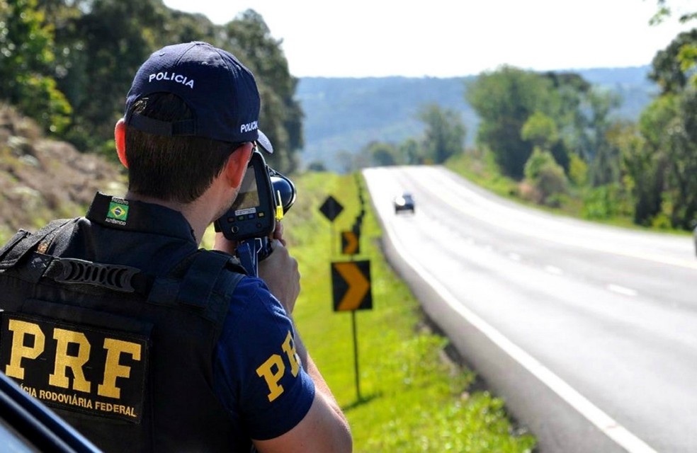 Saiba quais são as regras para o uso dos radares de velocidade no Brasil — Foto: Divulgação