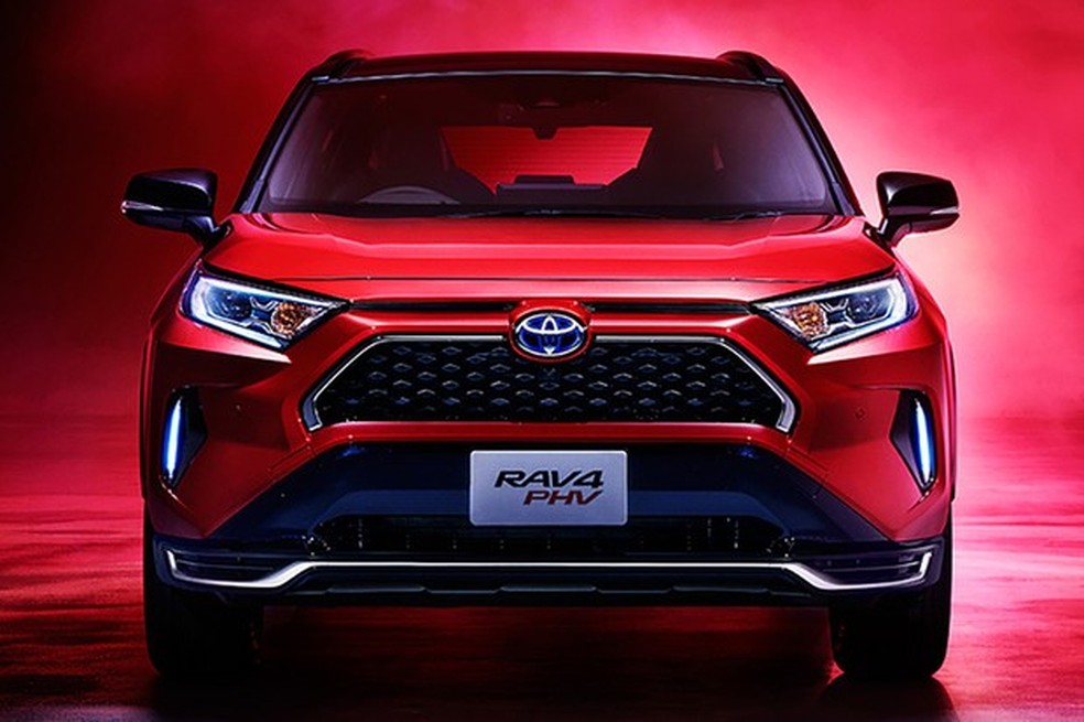 SUV foi lançado nesta semana no Japão (Foto: Divulgação) — Foto: Auto Esporte