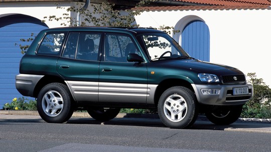 Airbags mortais da Takata: Toyota convoca recall no Brasil de SUV produzido 22 anos atrás