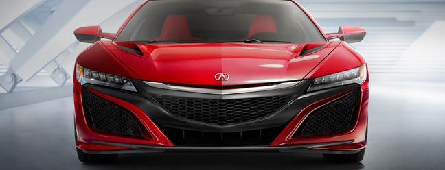 Acura NSX