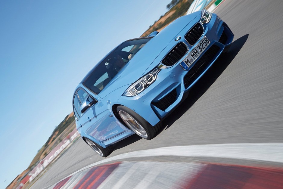  BMW M3 Sedan