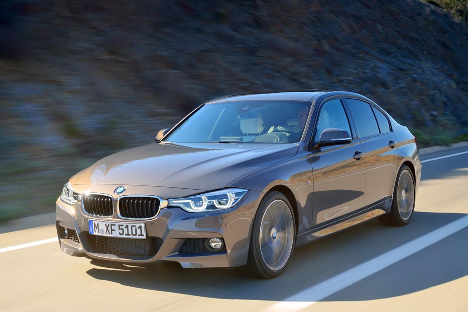 BMW Série 3 