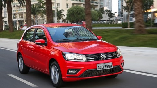 Recall: Volkswagen convoca Gol e Voyage por defeito no cinto de segurança