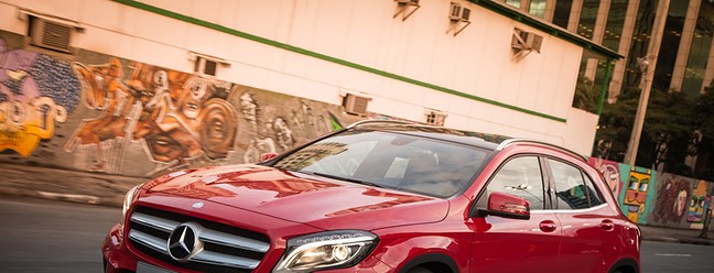 Mercedes-Benz GLA 250 Sport